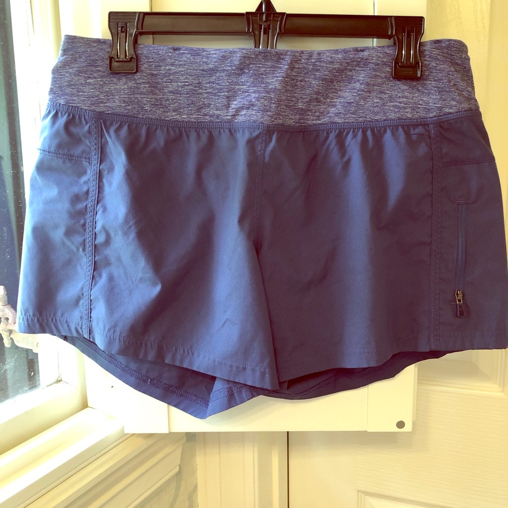 Lululemon running shorts